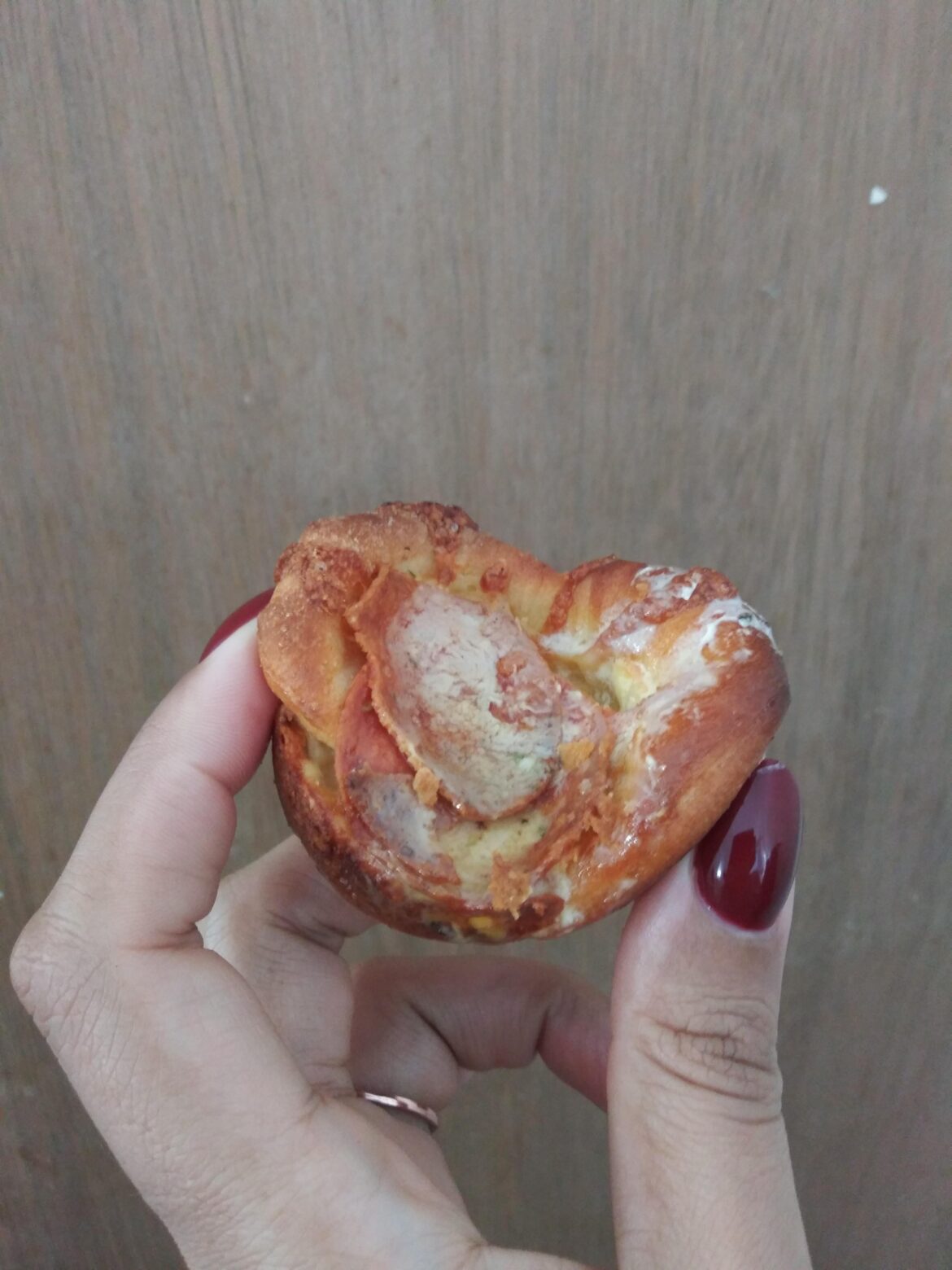 I decided to try Little Caesars crazy puffs, I regret it.