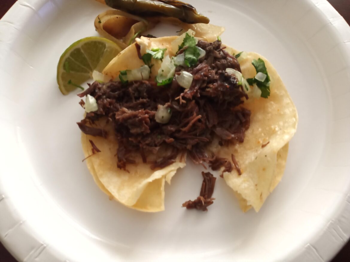 If you're ever feeling down or depressed just remember Tacos fall apart all the time and we still love them.