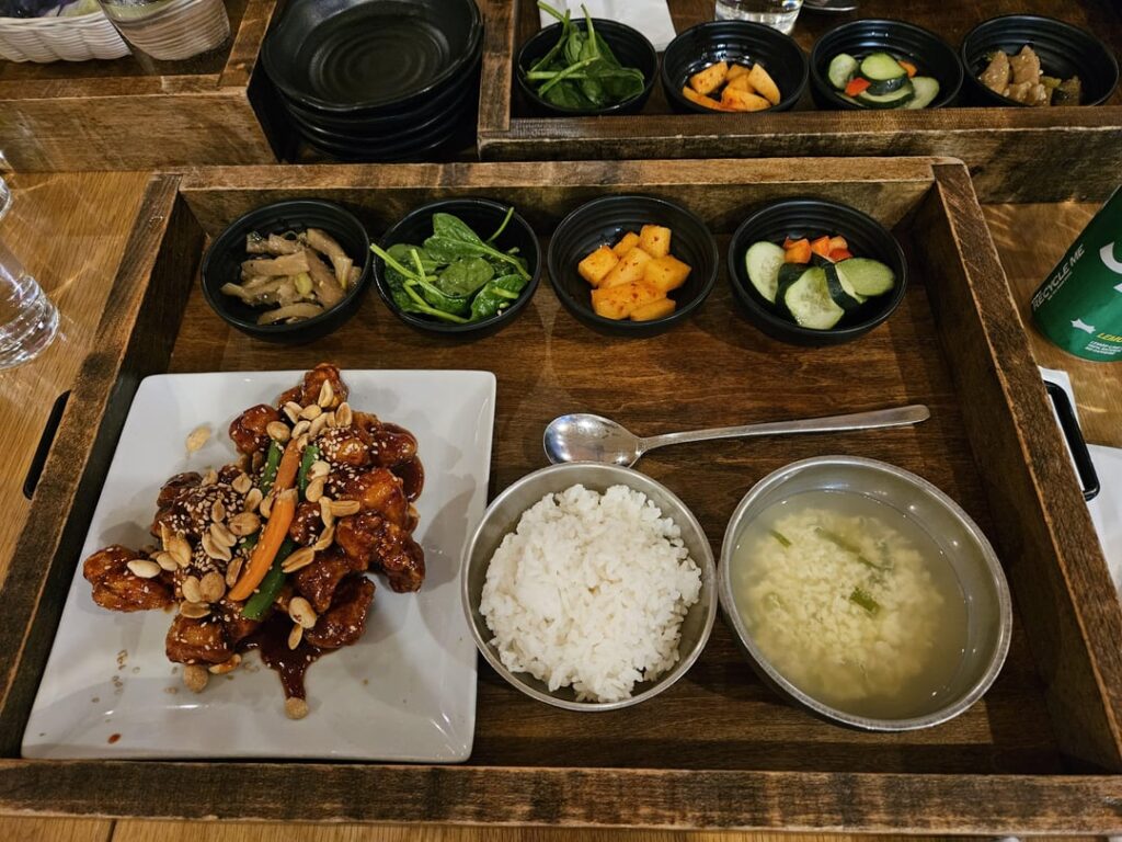 Dakgangjeong