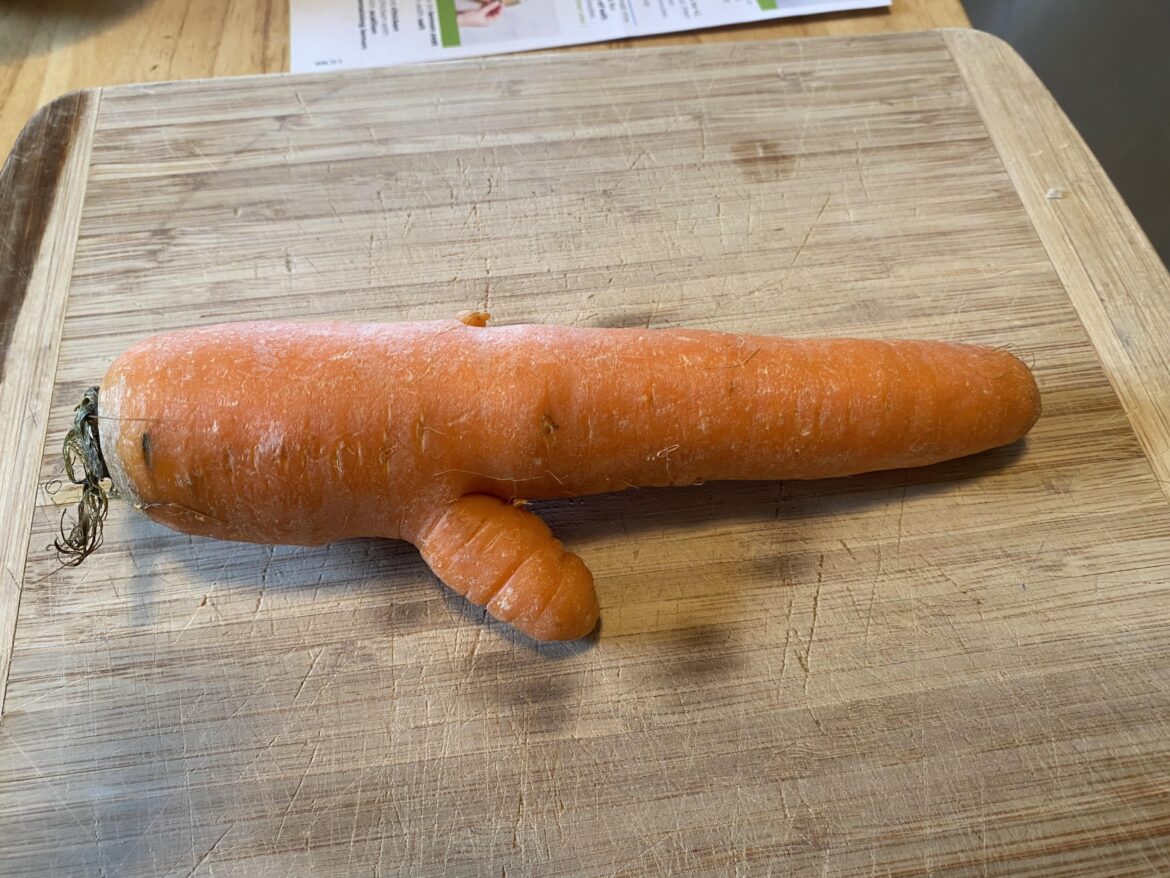 Why does my wife love HelloFresh so much?