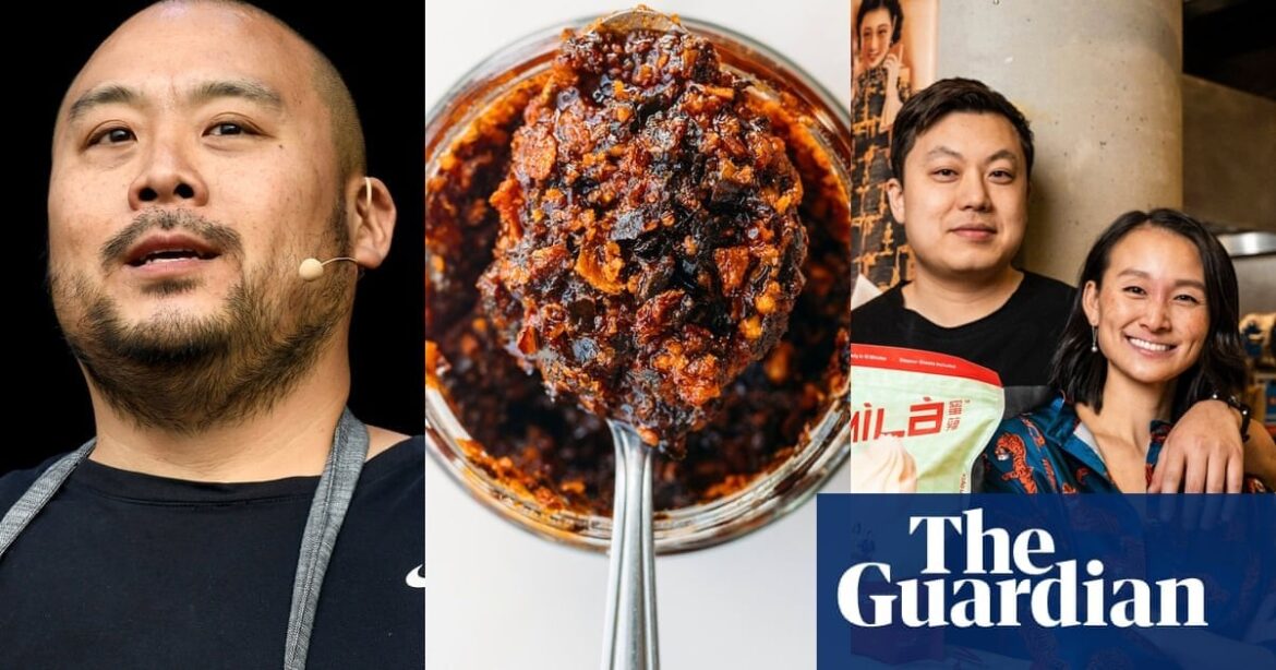 ‘Trademark bully’: Momofuku turns up heat on others selling ‘chili crunch’