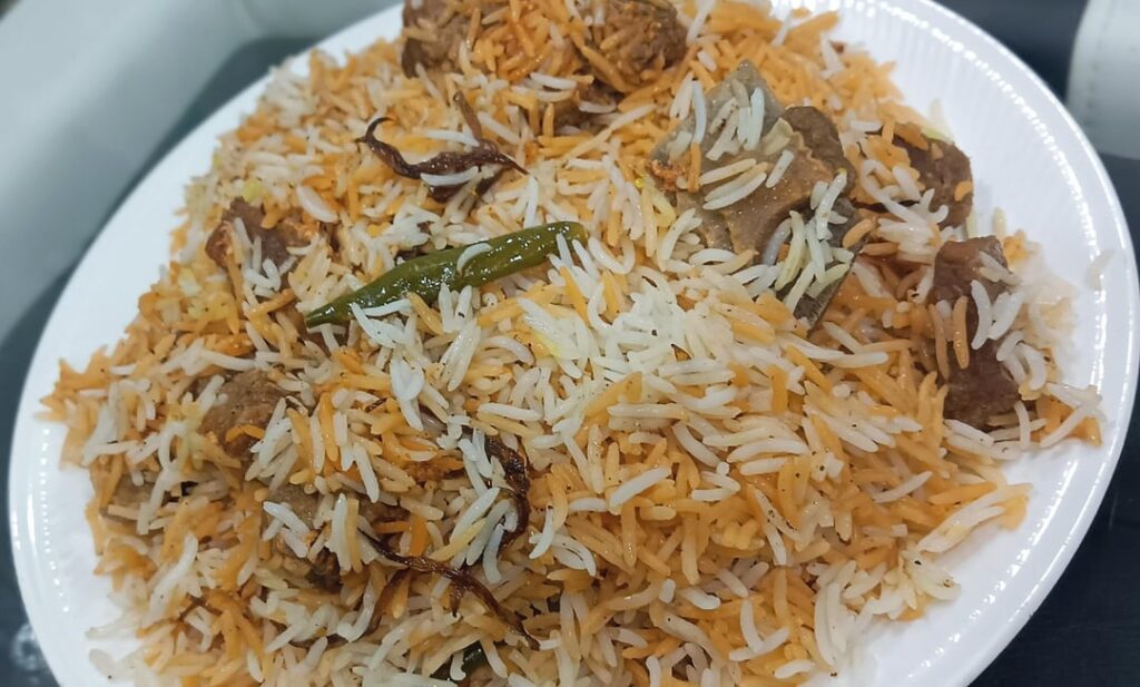 Degi Biryani Recipe | Beef Degi Biryani | Old Delhi Famous Degi Biryani with homemade Masala /Spices