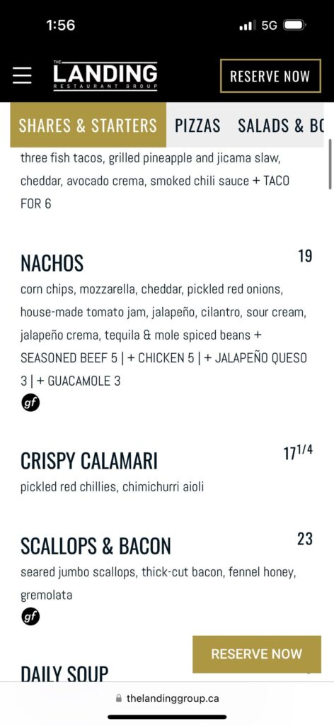 Nacho Calories Nacho Calories