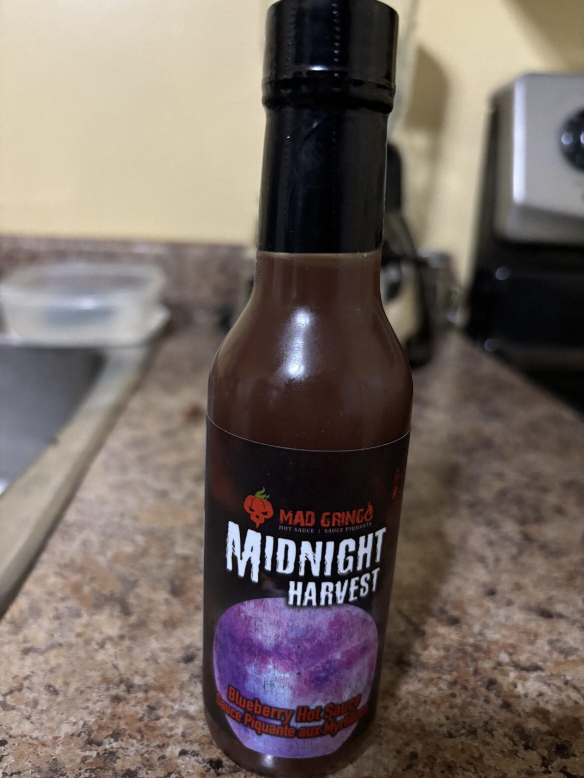 What food might this hot sauce be good with ?