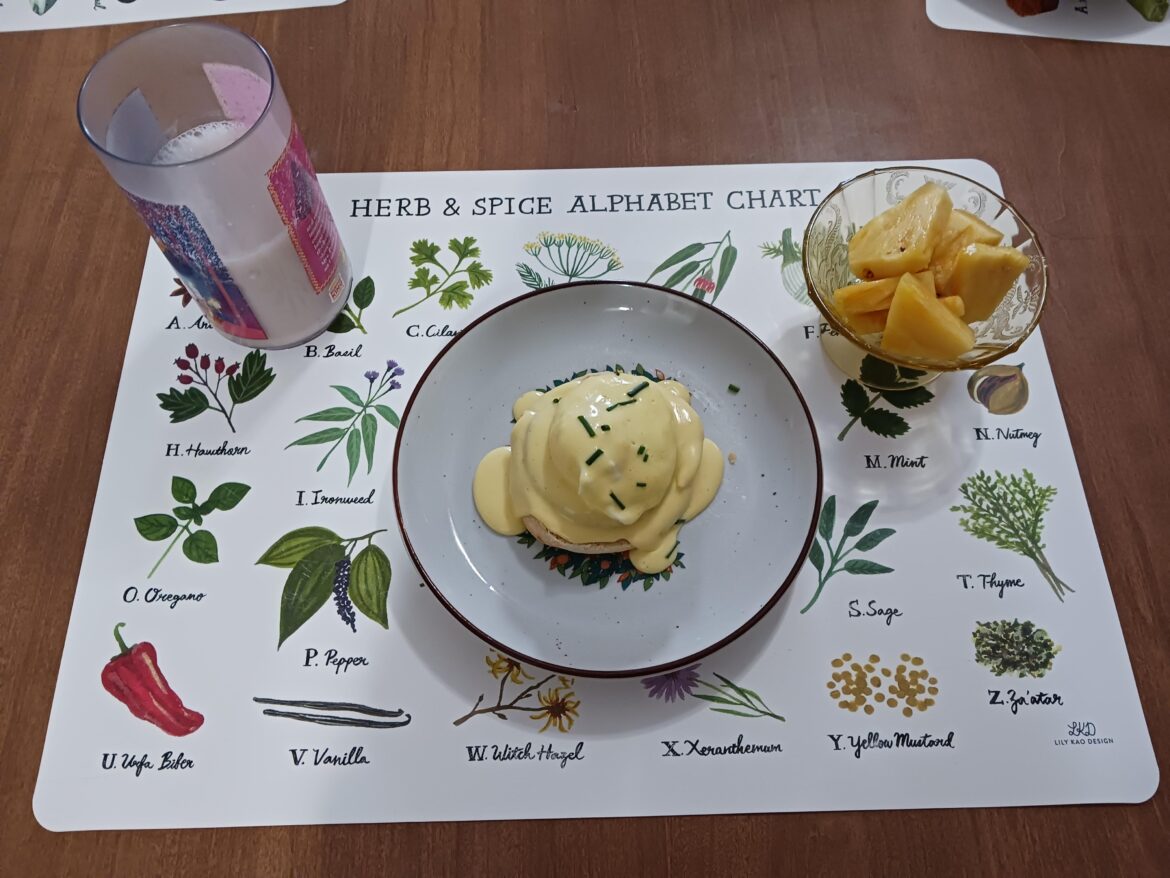 A Cook's Education (The Food Lab): Eggs Benedict