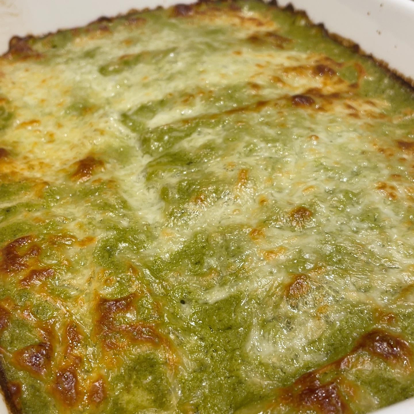 Mis Enchiladas Verdes Dining And Cooking