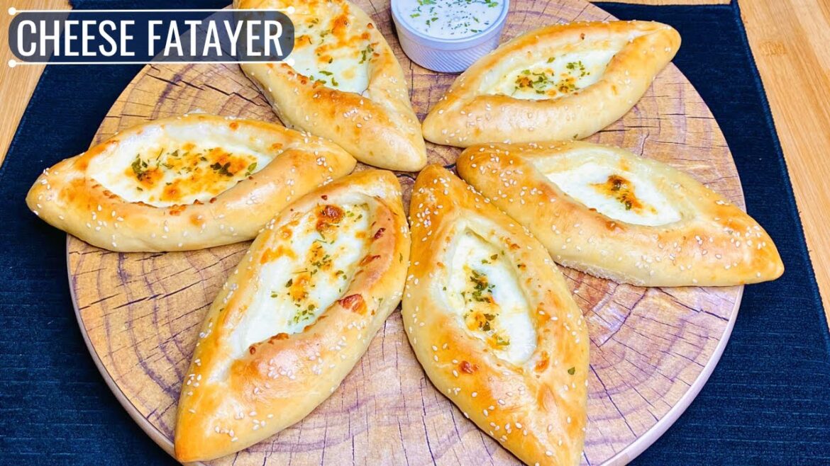 Cheese Fatayer Recipe | Middle Eastern Cheese Fatayer or Cheese Pie Recipe | Ramadan Recipes Ep 9 Cheese Fatayer Recipe | Middle Eastern Cheese Fatayer or Cheese Pie Recipe | Ramadan Recipes Ep 9