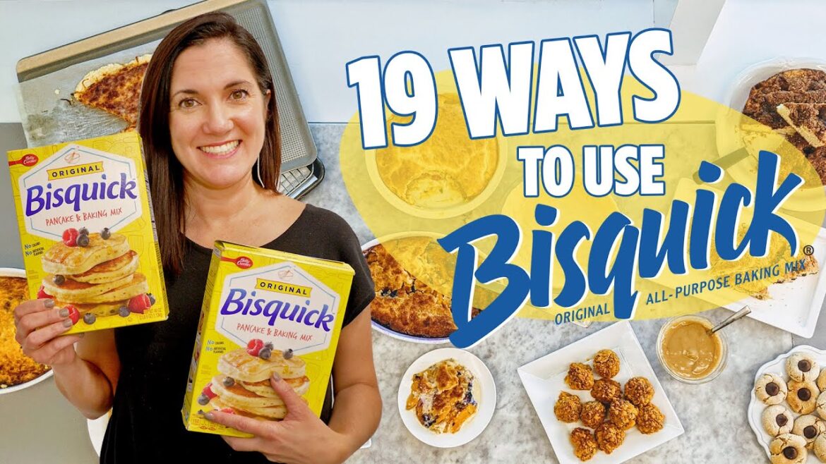 19 Amazing Ways to Use Bisquick | Bisquick Hacks and Recipes | Allrecipes 19 Amazing Ways to Use Bisquick | Bisquick Hacks and Recipes | Allrecipes