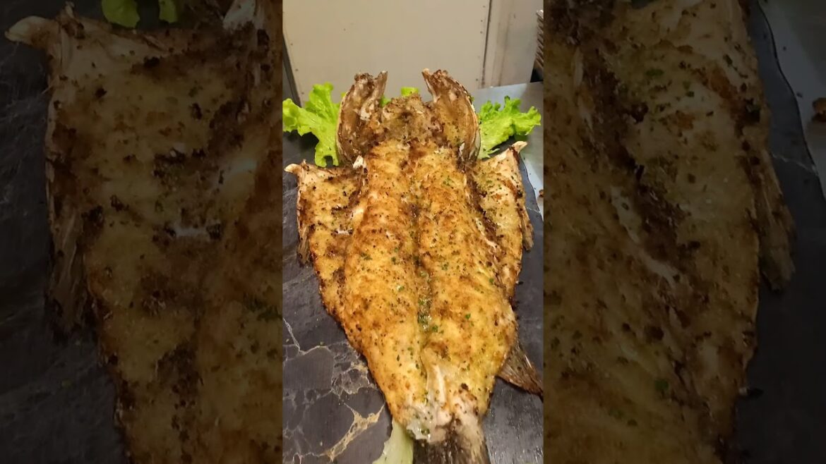 Branzino Griglia #shorts #viral #food #trending #youtubeshorts #italy #italianfood #fish #recipe