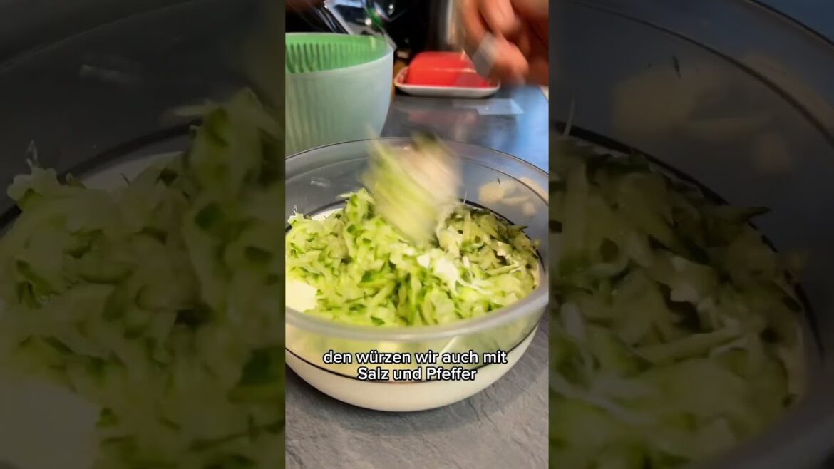 Tzatziki zum nachmachen Tzatziki zum nachmachen