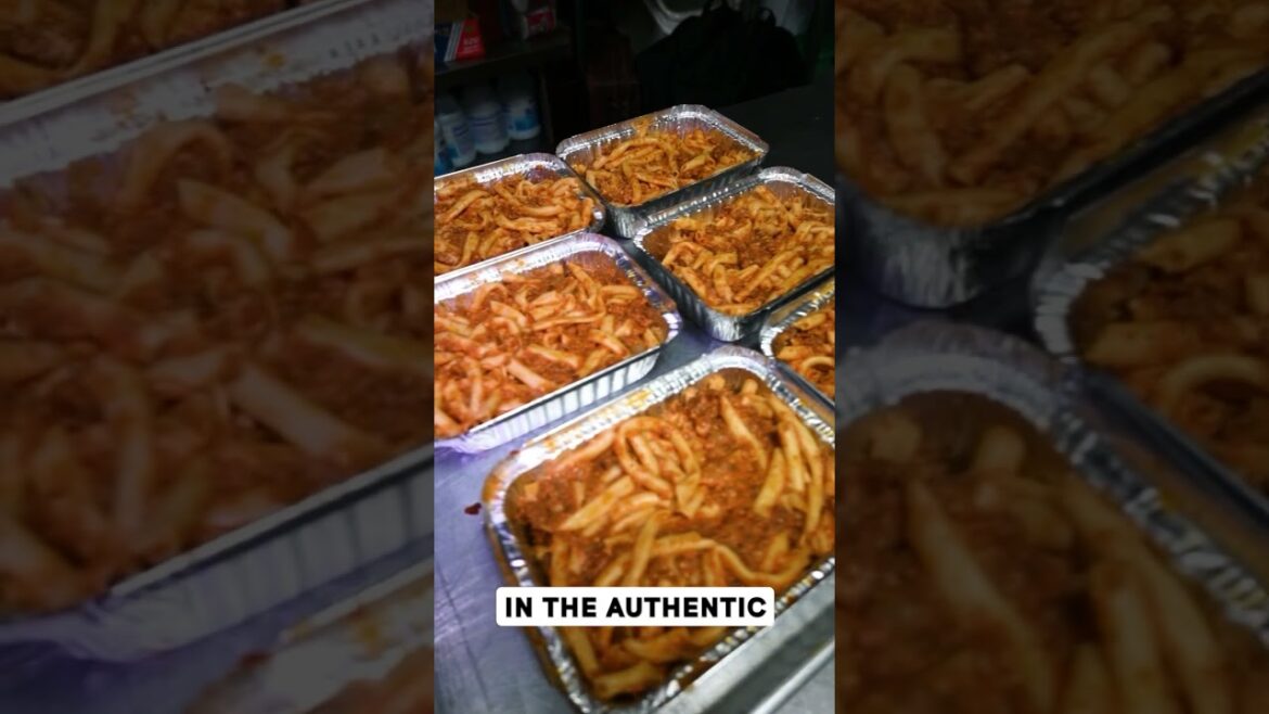 Hey it's Pastitsio Monday! Come and Join us | Athenian Greek Taverna