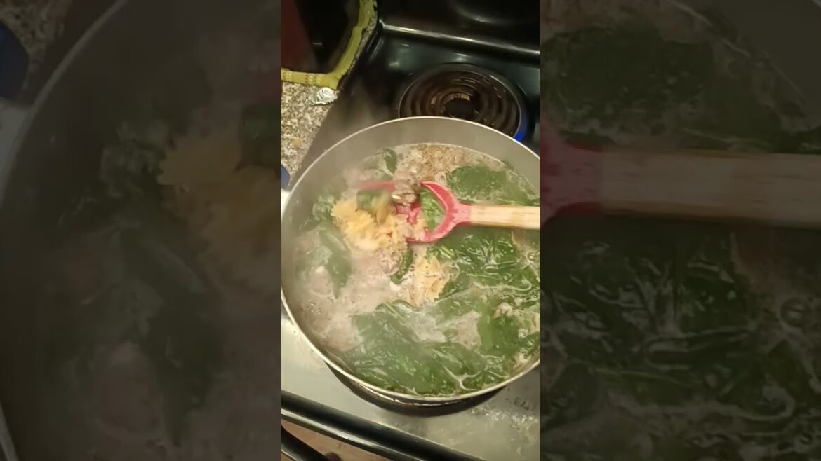 Italian wedding soup #love #foodie #foodlover #food