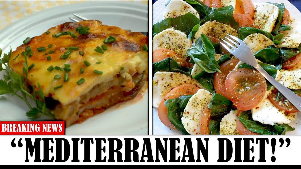 women cooking healthy mediterranean meals