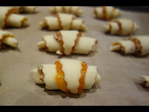 Rugelach – delicious butter & cream cheese cookie | Christine Cushing Rugelach - delicious butter & cream cheese cookie | Christine Cushing