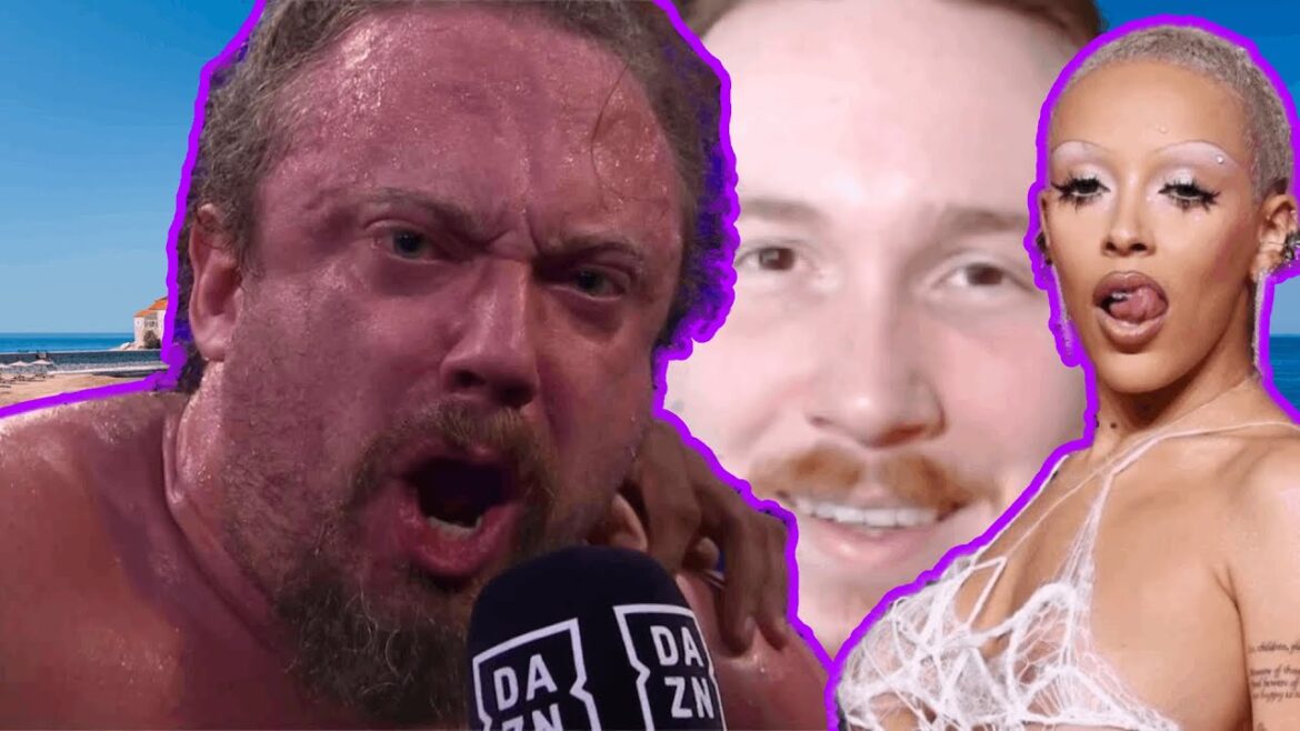 Montenegro: Sam Hyde and Doja Cat Montenegro: Sam Hyde and Doja Cat