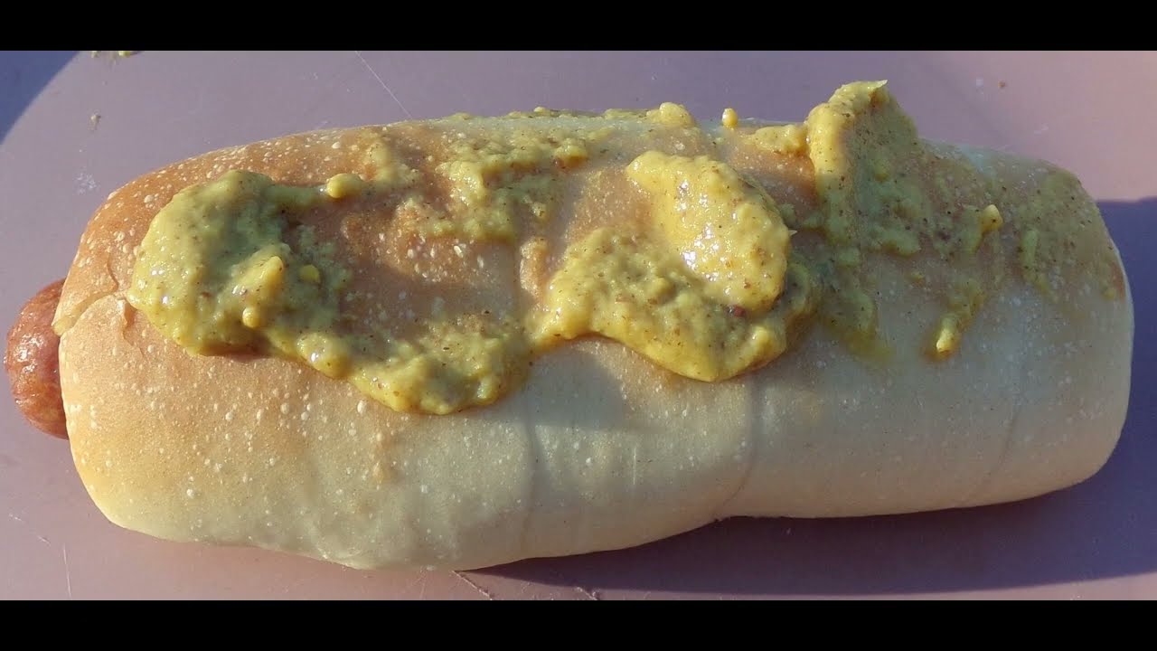 Nathan's Famous Pretzel Dog Review Dining and Cooking