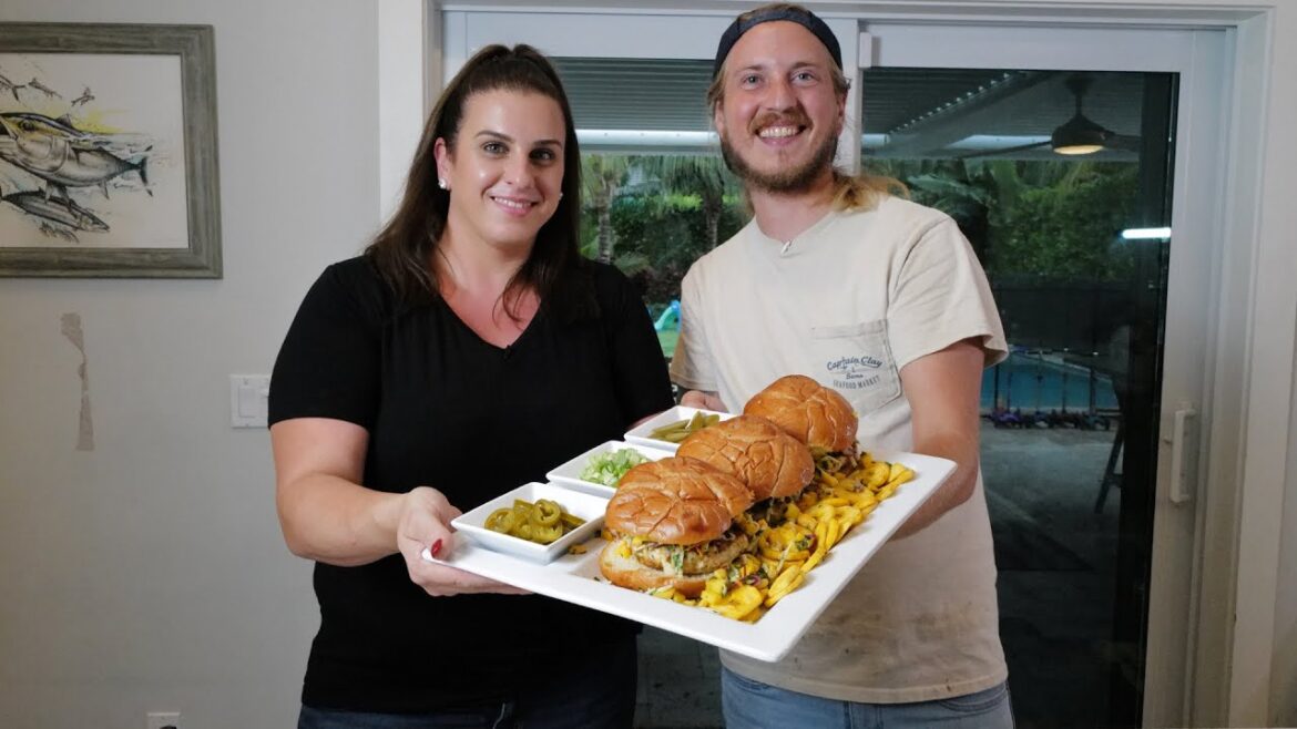 The Ultimate Fish Burgers The Ultimate Fish Burgers