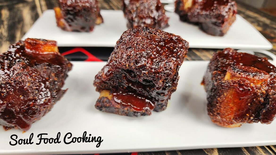 Oven Baked Short Ribs Recipe - How to make Beef Short Ribs