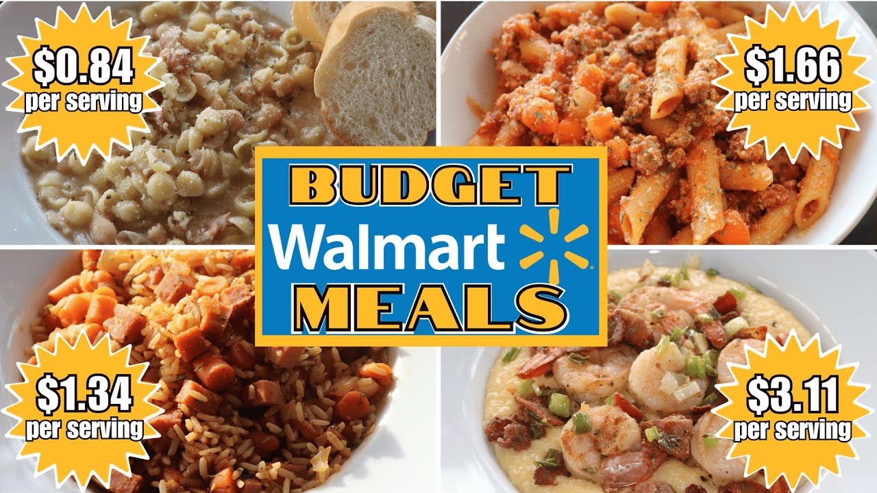 Gourmet Meals on a BUDGET! | Fast, Affordable, Easy and Delicious ...