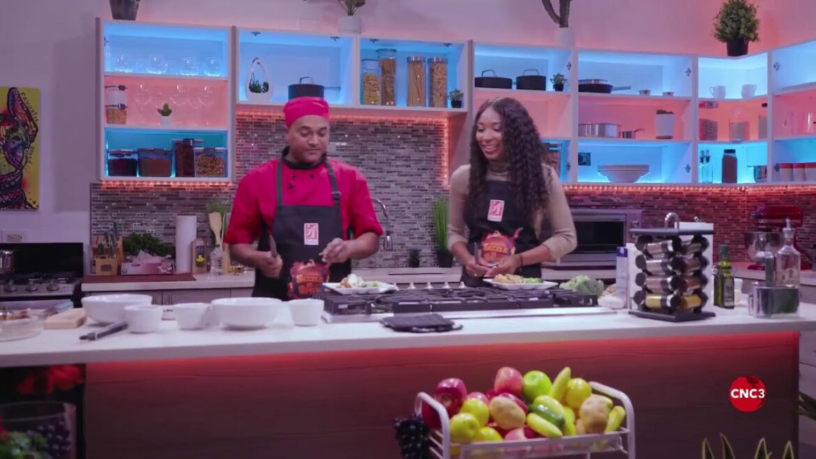 Sizzle N Spice  -  Episode 3