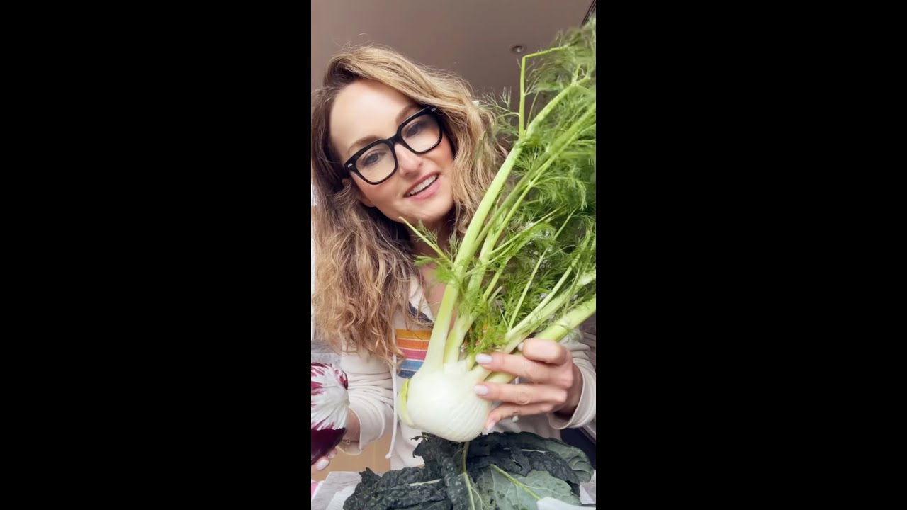 How to Make Giada's FlavorPacked Chopped Kale Salad Dining and Cooking
