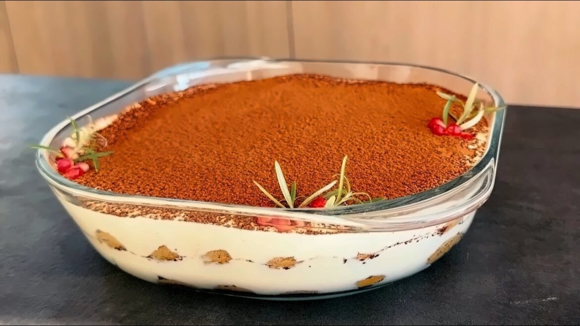 This Tiramisu recipe is so tender, melts in your mouth! Tastes better than in a restaurant! This Tiramisu recipe is so tender, melts in your mouth! Tastes better than in a restaurant!