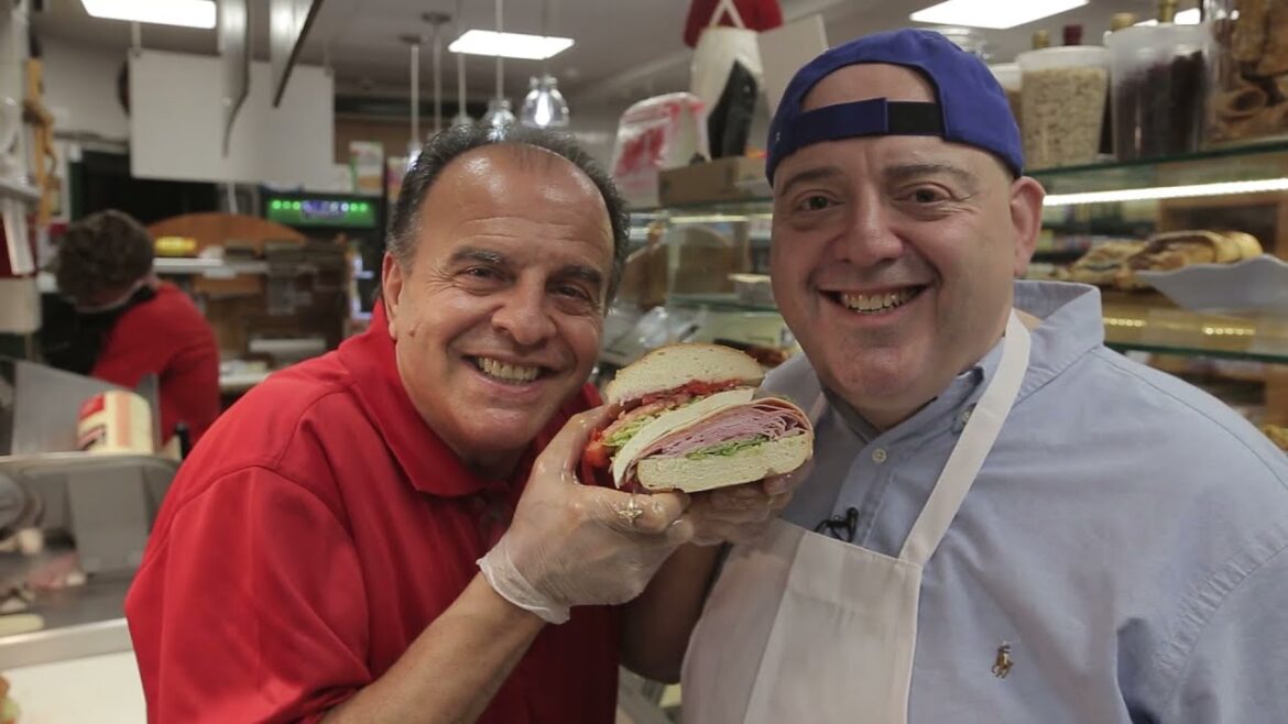 North Jersey’s Best Italian Deli – STOCKY JOCKEY™ Show Episode 3 North Jersey's Best Italian Deli - STOCKY JOCKEY™ Show Episode 3