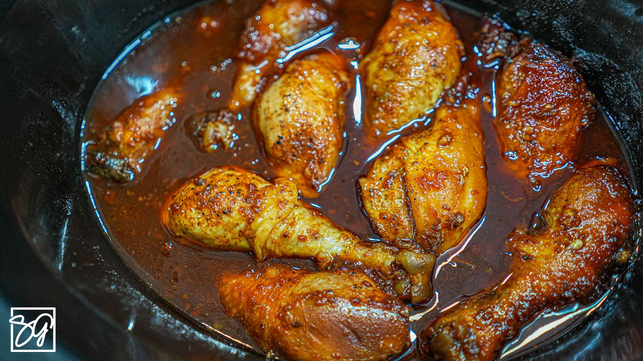 5 Ingredients to Heavenly Crockpot Chicken! - Dining and Cooking