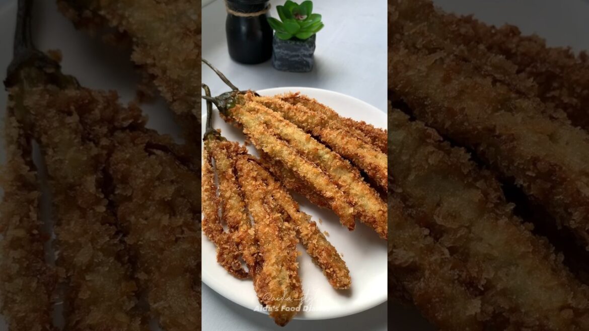 Fried OCTOPUS EGGPLANT. So delicious! #easyrecipe #cooking #eggplant #easylunch #easydinner #crispy