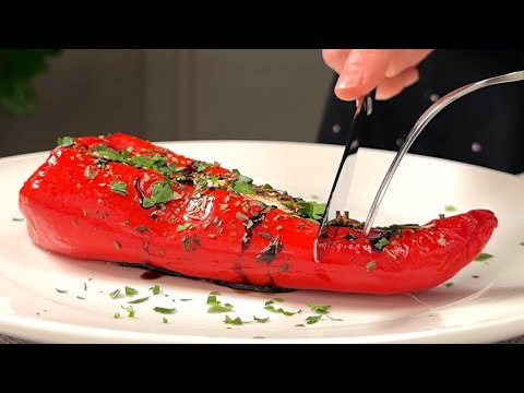 Dieses griechische Rezept wird jeden in den Wahnsinn treiben! Gefüllte Paprika mit Käse! Snack! Dieses griechische Rezept wird jeden in den Wahnsinn treiben! Gefüllte Paprika mit Käse! Snack!