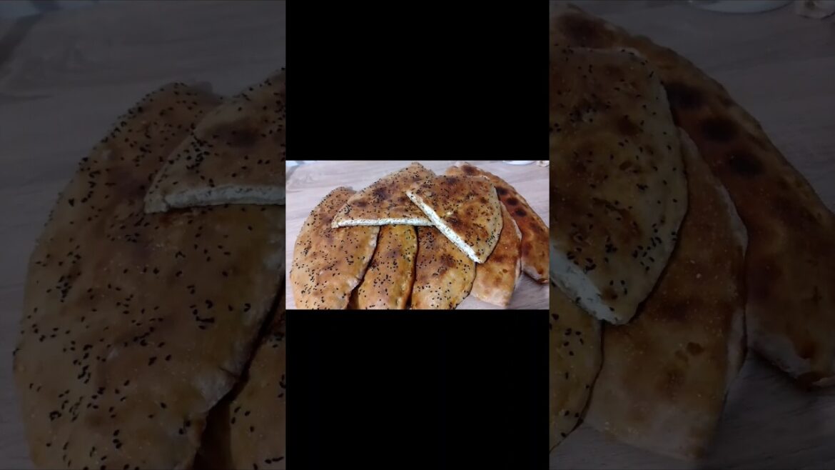 Peynirli patates li pide #shorts #tarif #peynirli #patatezli #pideci