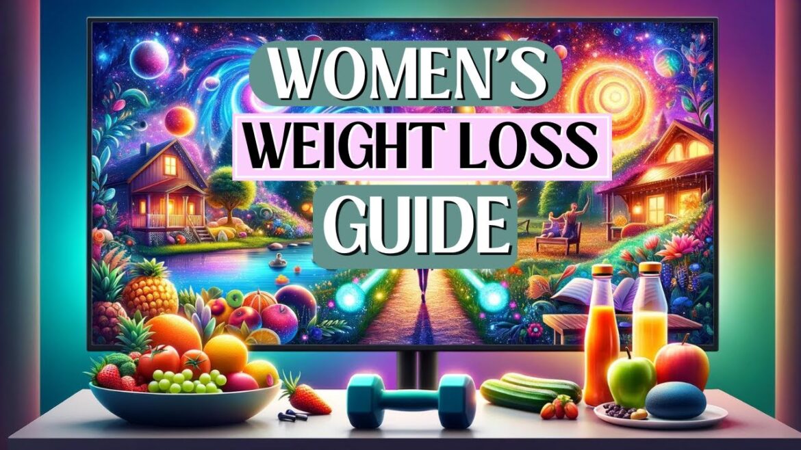 Ultimate Women's Weight Loss Guide Revealed!