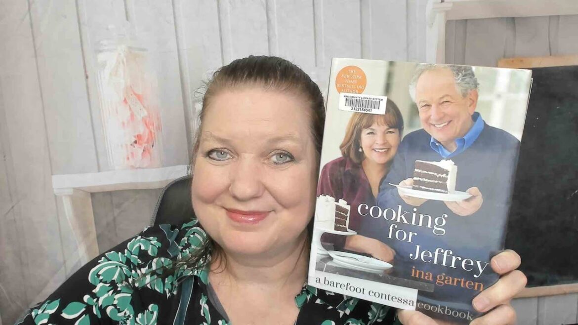 Cookbook Preview: Brief Look at Ina Garten’s Cooking for Jeffrey (2016) #cookbook Cookbook Preview: Brief Look at Ina Garten's Cooking for Jeffrey (2016) #cookbook