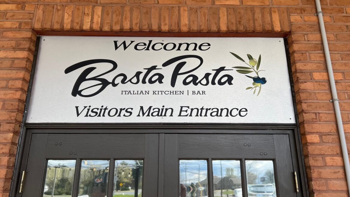 Basta Pasta Italian and Seafood Ristorante in Fallston, Maryland