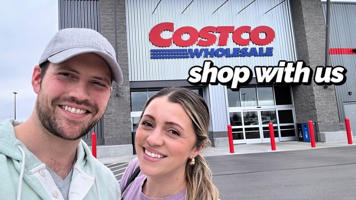 Costco Haul | Shop with Us April 2024