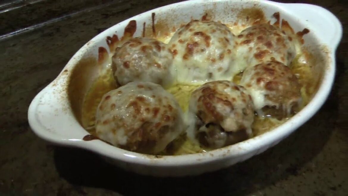 How to cook Clams Stuffed Mushrooms Recipe