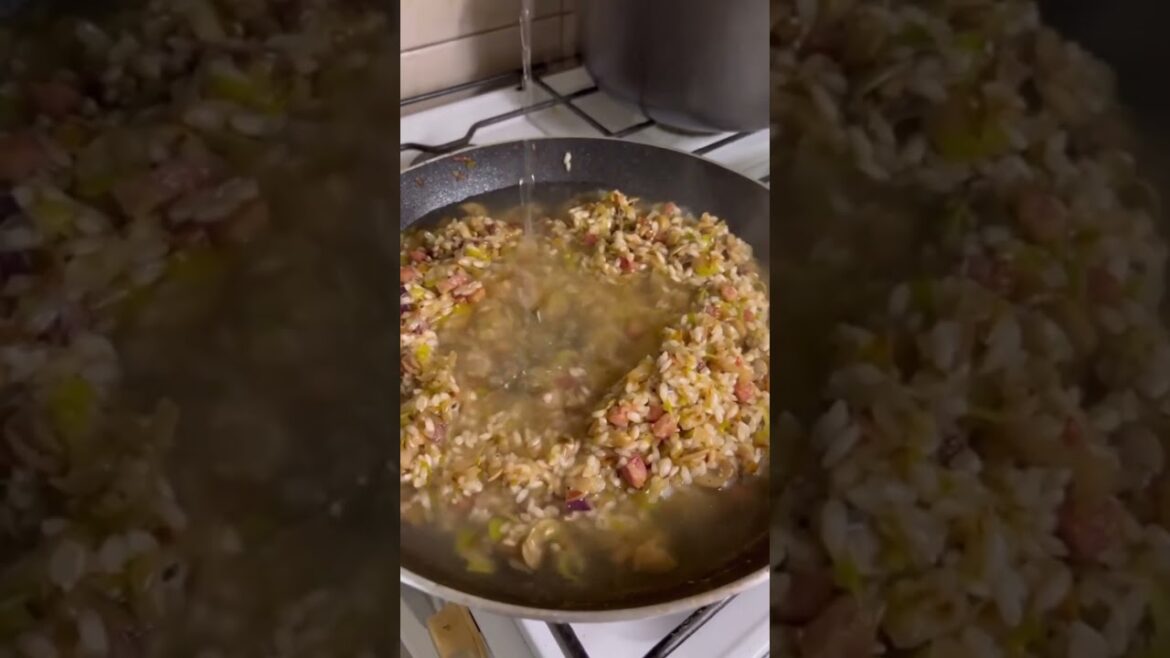 risotto recipe directions.