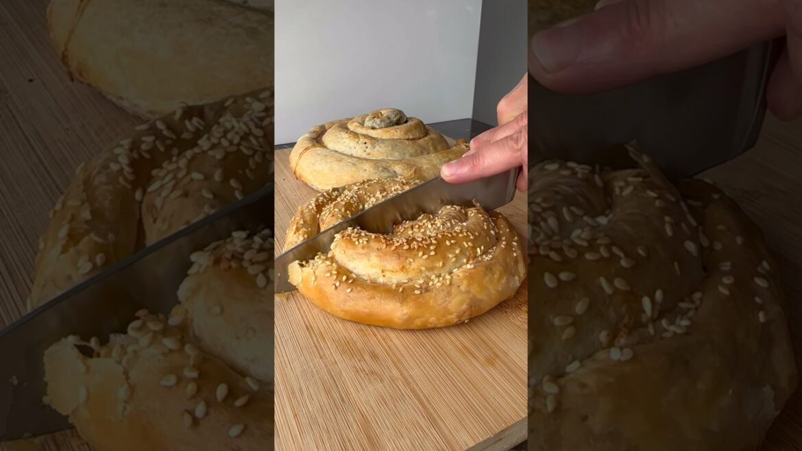 Filo making from scratch