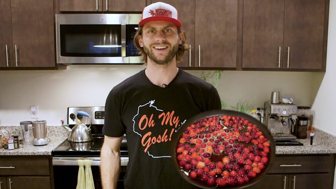 How to Make Cranberry Sauce How to Make Cranberry Sauce