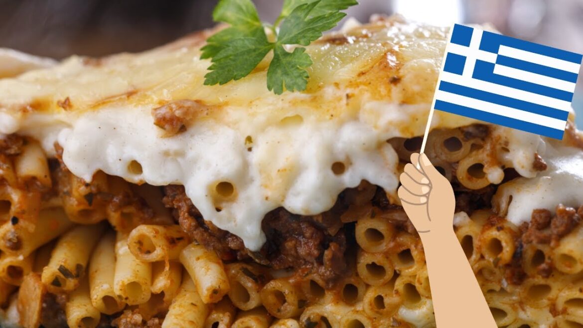 Top 30 Greek Most Popular Foods Top 30 Greek Most Popular Foods