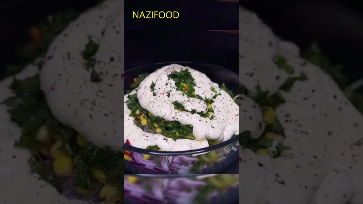 Cabbage and Onion Salad Recipe-سالاد کلم و پیاز  #healthyeating #saladdressing #recipe Cabbage and Onion Salad Recipe-سالاد کلم و پیاز  #healthyeating #saladdressing #recipe