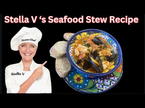 Whip Up A Quick And Tasty Seafood Stew With The Instant Pot! Whip Up A Quick And Tasty Seafood Stew With The Instant Pot!