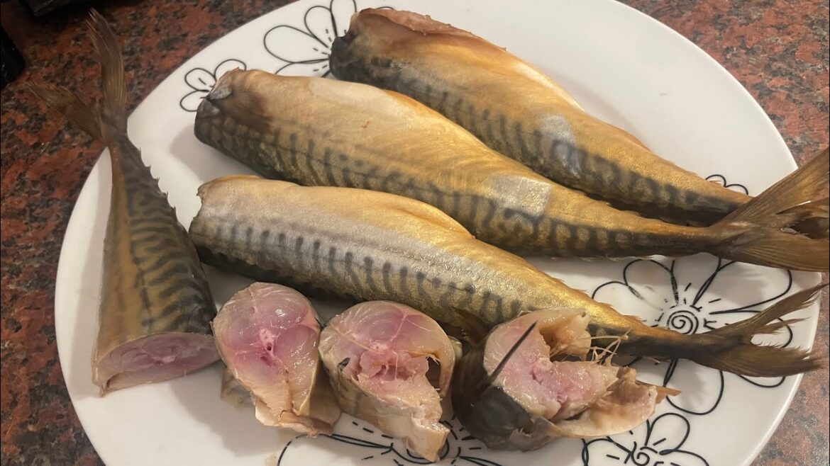 Recette de maquereau fumé maison, Homemade smoked mackerel recipe #recipe#recette Recette de maquereau fumé maison, Homemade smoked mackerel recipe #recipe#recette