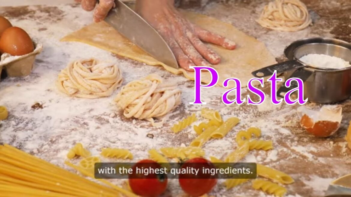10 Must-Try Pasta Recipes for Pasta Lovers!