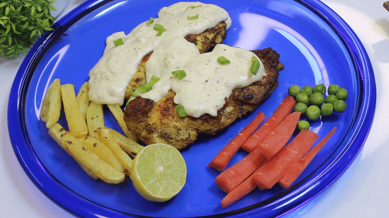 Easy Tarragon Chicken Recipe Dining and Cooking