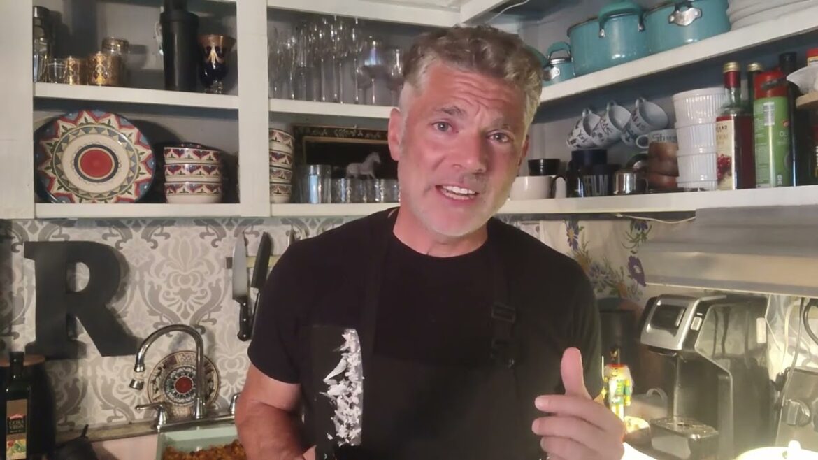 BUTTERNUT SQUASH RISOTTO