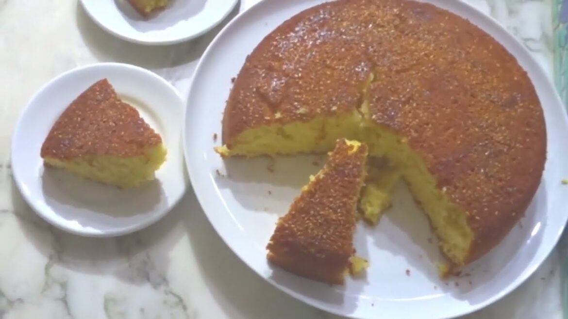 كيكة اقتصادية 3 بيضات فقط  حجمها كبير هشة   Steps for cake perfection كيكة اقتصادية 3 بيضات فقط  حجمها كبير هشة   Steps for cake perfection