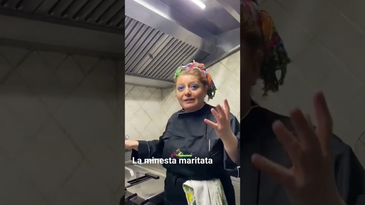 La minestra maritata