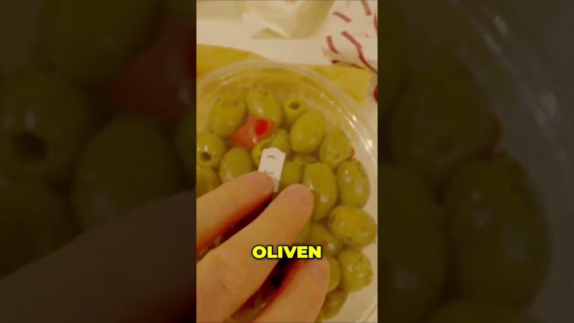 Kulinarisches Abenteuer in Triest: Puntarellesalat und mehr!