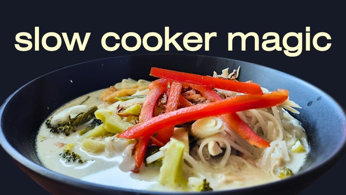 Chicken Noodle Soup with Asian Flavors Chicken Noodle Soup with Asian Flavors